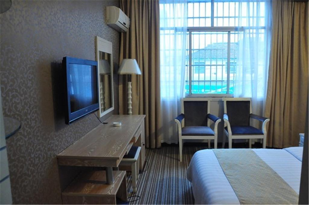 Zhangjiajie Huaya Business Hotel Cameră foto